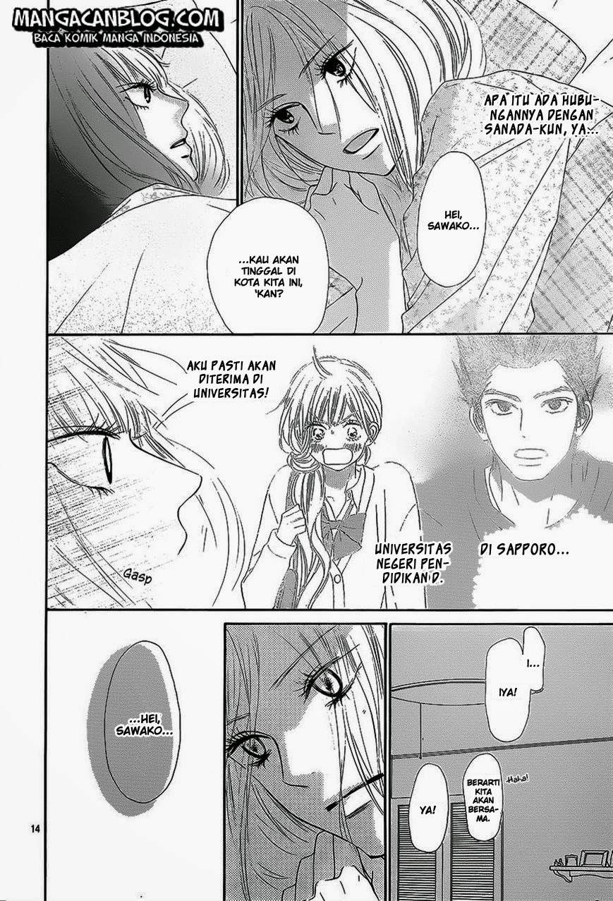 Kimi ni Todoke chapter 88